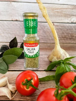 SZAŁWIA LIŚCIE PRZYPRAWA CANNAMELA 15G