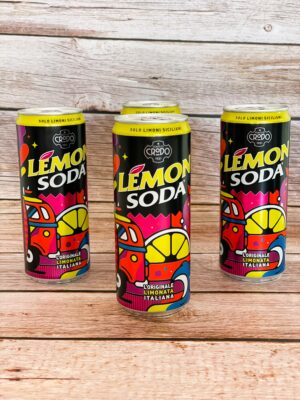 LEMON SODA