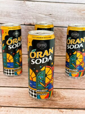 ORAN SODA