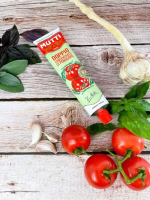 KONCENTRAT POMIDOROWY