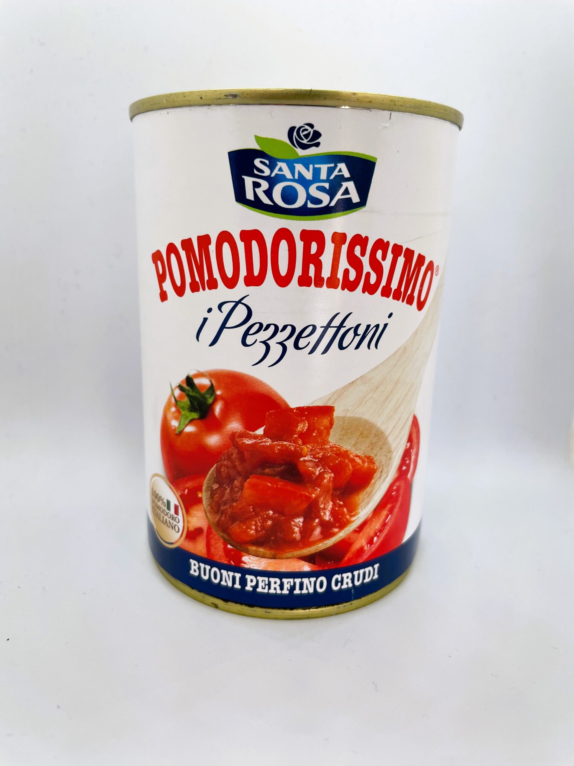 POMIDORY W PUSZCE W KAWAŁKACH, SANTA ROSA, 400G - obrazek 4