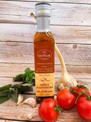 OLIWA CZOSNEK CHILLI