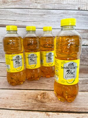 HERBATA CYTRYNOWA DO OBIADU