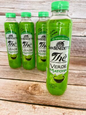 ZIELONA HERBATA MATCHA