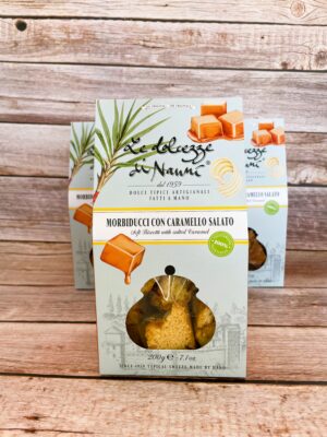 CIASTKA O SMAKU KARMELOWYM