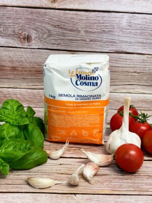 SEMOLA DO MAKARONÓW