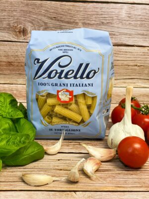 TORTIGLIONI WŁOSKA PASTA