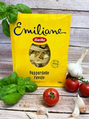 PAPPARDELLE MAKARON WŁOSKI