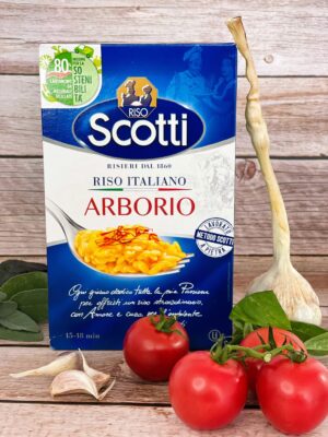 RYŻ ARBORIO SCOTTI 1KG