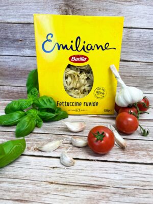 FETTUCINE WŁOSKI MAKARON