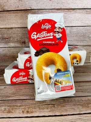 PĄCZKI CZEKOLADOWE CIAMBELLA