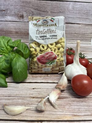 TORTELLINI WŁOSKIE Z MIĘSEM