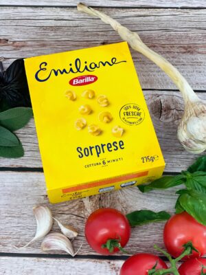 MAKARON JAJECZNY SORPRESE BARILLA EMILIANE 275G