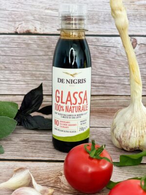 KREMOWY OCET BALSAMICZNY DE NIGRIS  210G