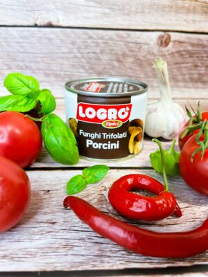 071 borowik prawdziwy w zalewie