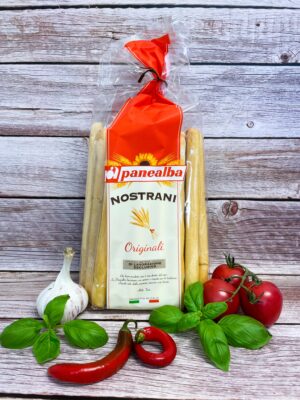 105 grissini do obiadu i kolacji