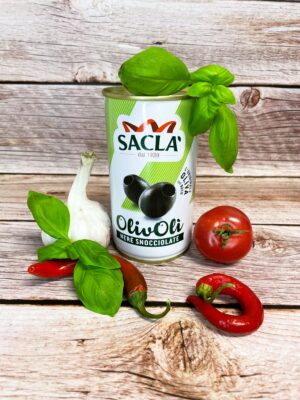 111 oliwki czarne bez pestki