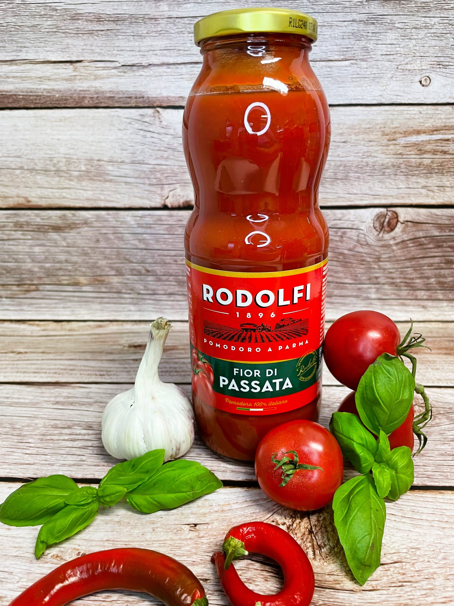 113 passata pomidor duŻa sos na pizzĘ