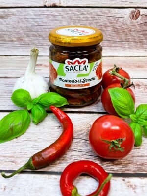 115 pomidory suszone w oleju