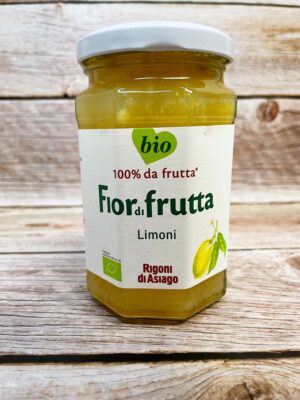 118 dŻem cytrynowy bio