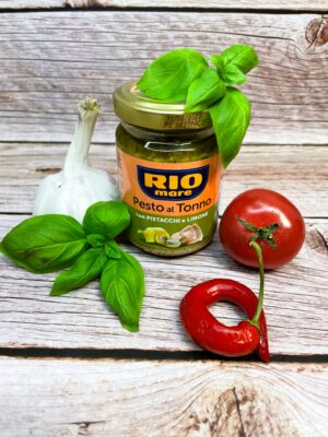 122 pesto tuŃczykowe rio mare