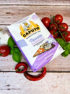 125 mĄka do focacci pizzy i wypiekÓw