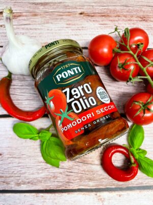 135 pomidory suszone w sŁoiku