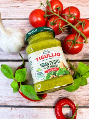 146 pesto delikatne do makaronu