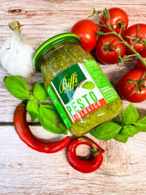 148 pesto bazyliowe biologiczne