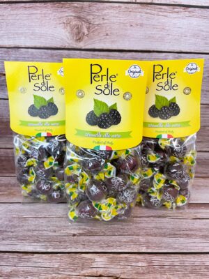 66 gŁÓwne cukierki jeŻynowe