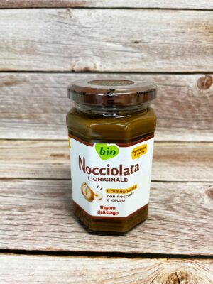 75 nocciolata na kanapkĘ