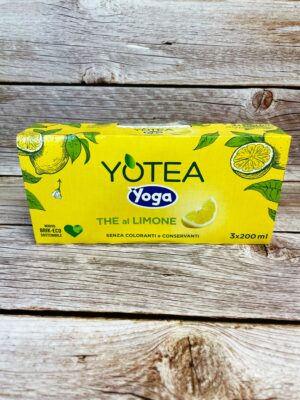 91 herbata na zimno o smaku cytrynowym