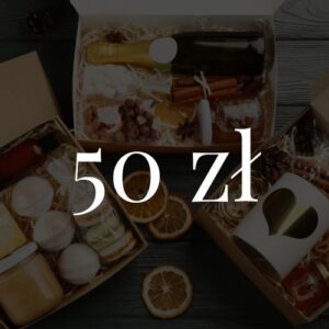 Punto italiano box niespodzianka 50