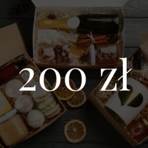 Punto italiano box niespodzianka200