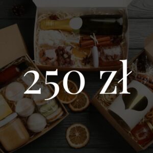 Punto italiano box niespodzianka250