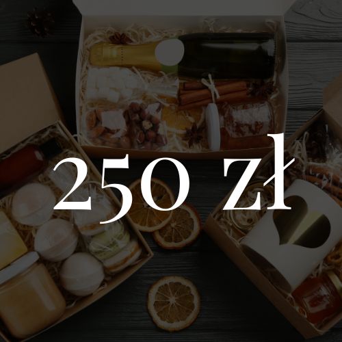 Punto italiano box niespodzianka250