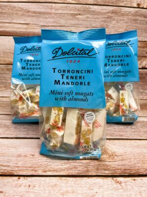 167 batoniki nuggatowe z migdaŁami