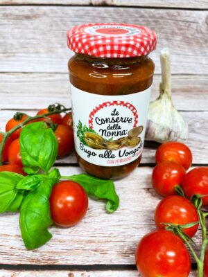 169 sos do makaronu owoce morza