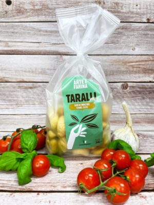 178 taralli o smaku kopru do piwa