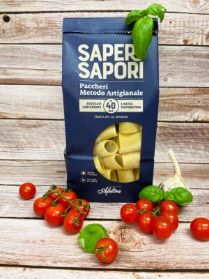 182 paccheri duzy makaron wŁoski