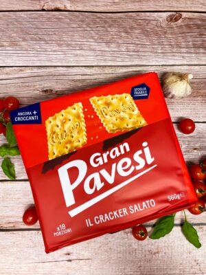 201 krakersy solone smaczmne i chrupiĄce