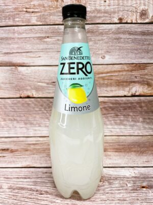 211 napÓj gazowany lemon san benedetto zero