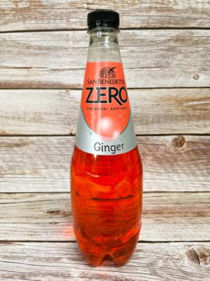 212 san benedetto ginger zero