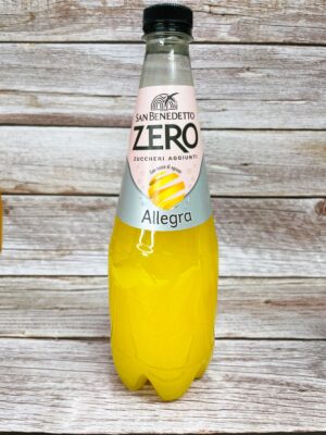 213 san benedetto napÓj gazowany cytrysowy allegra zero