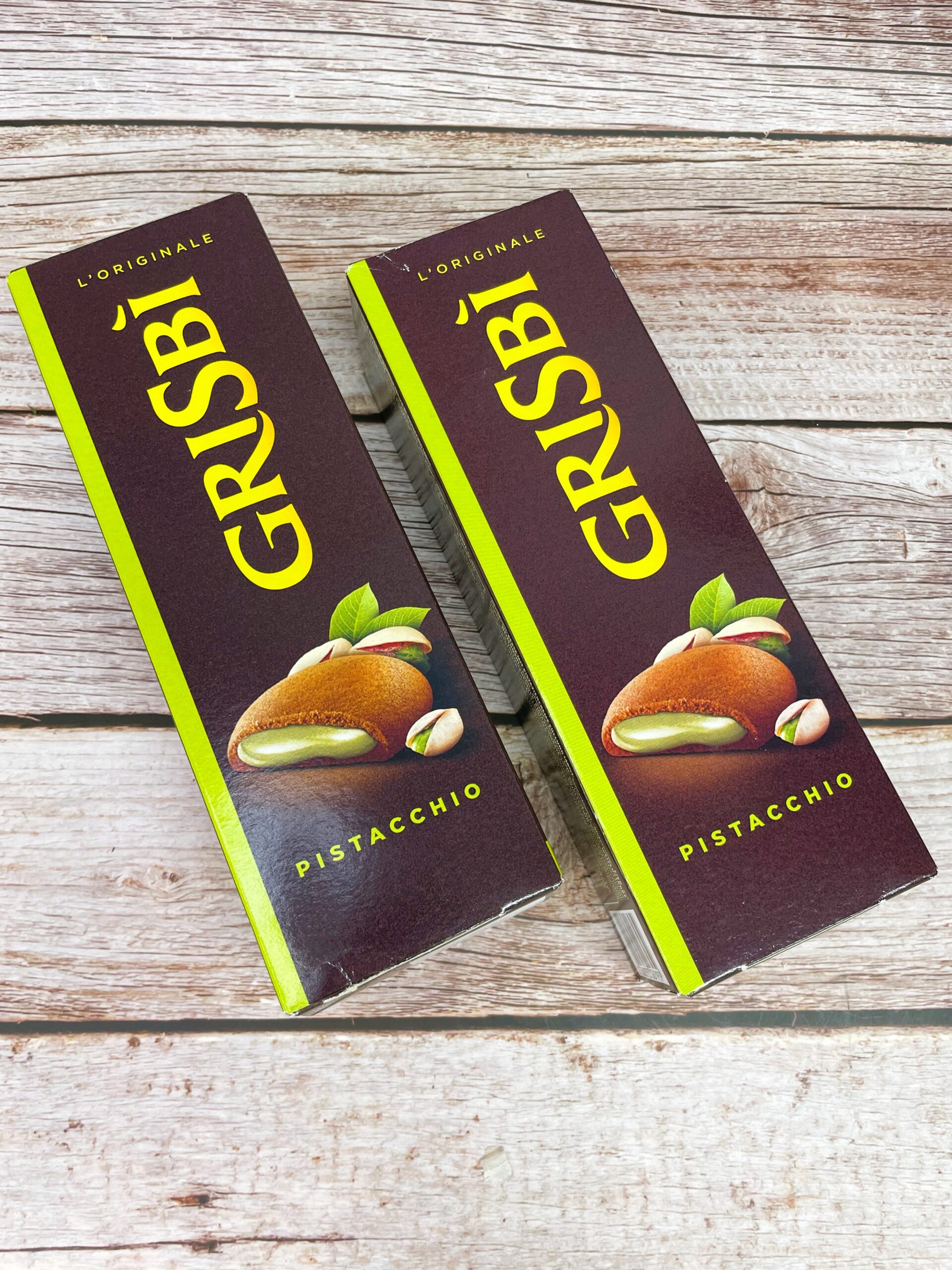 215 grisbi pistacja