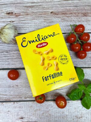 224 farfalline makaron jajeczny