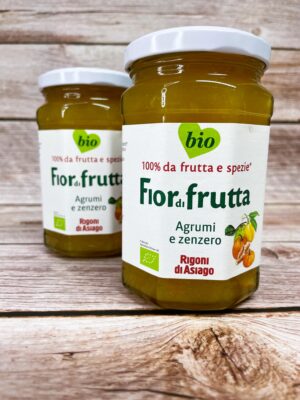 232 dŻem cytrusowy z imbirem