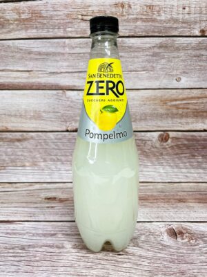 242 napÓj gazowany grejfrutowy zero