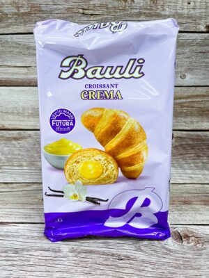 56 bauli croissant kremowy