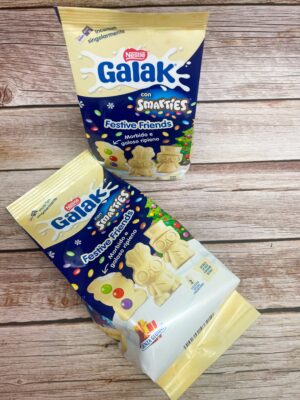 278 BIAŁA CZEKOLADA ZE SMARTIES